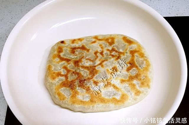 千层肉饼|自从学会千层饼这个做法,家里三天两头就要吃一次,雷打不动