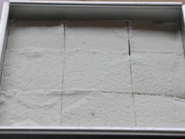  大米浸泡|可以当小零食吃，也可用来当早餐，大米蒸糕好便利呀