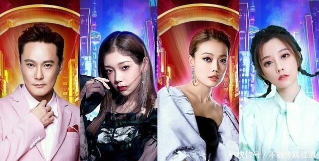  歌王|继《跨界歌王》后，希林娜依高又官宣一档音综，歌手之路越来越顺