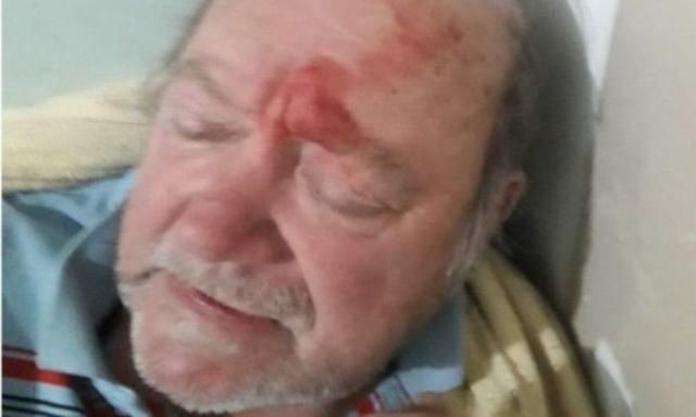 莫莱亚|阿根廷老人被5名青年抢劫，掏枪打死其中一名抢匪，因谋杀被逮捕