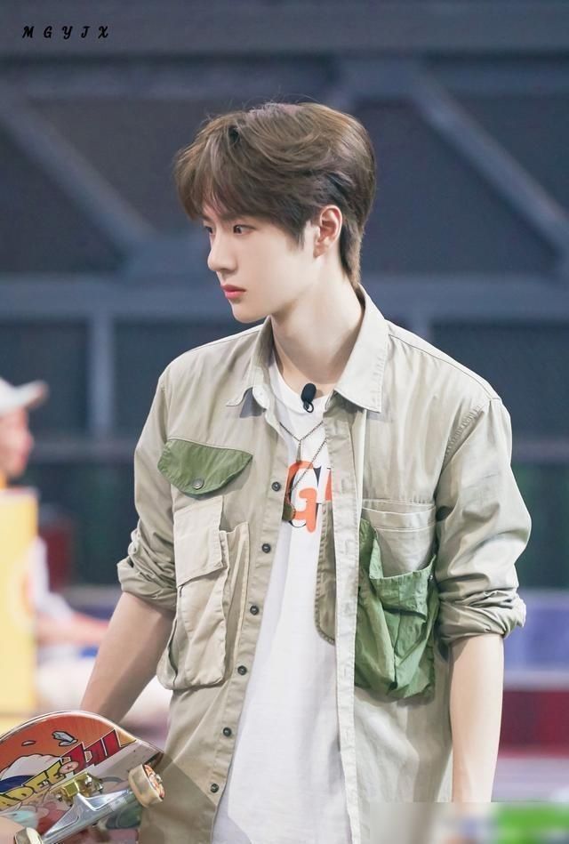  王一博|嘻哈3王一博队长，你以前是怎么成为队长的？