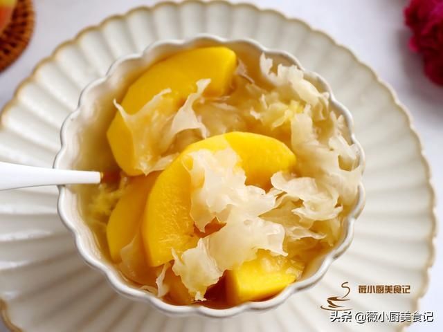  罐头|夏天，遇到这水果一买就是10斤，做成糖水罐头，孩子可以放心吃