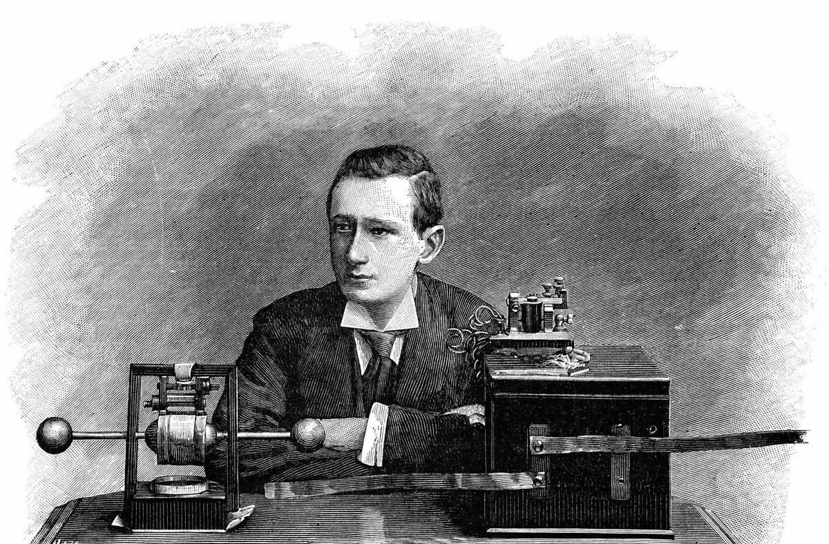 马可尼无线电报装置|“没有它，就不可能有人活下来”泰坦尼克号无线电报装置打捞争议