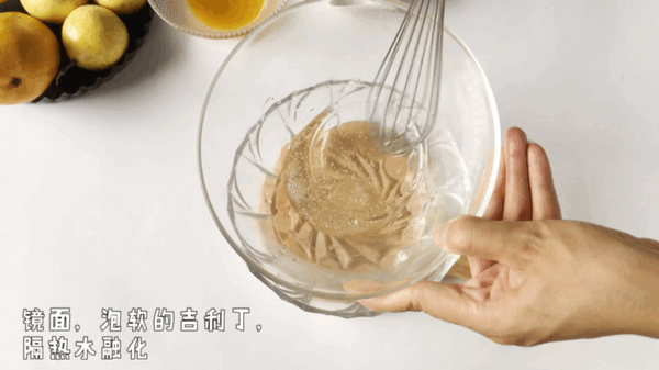 冰凉|炎热夏天解暑的小蛋糕,百香果芒果慕斯,冰凉香甜入口即化