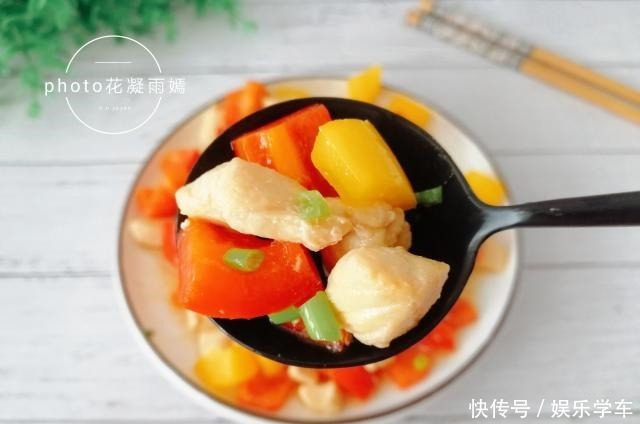 彩椒|猪肉太贵了,不如来点这肉吃,1斤猪肉能买3斤它,低脂又营养