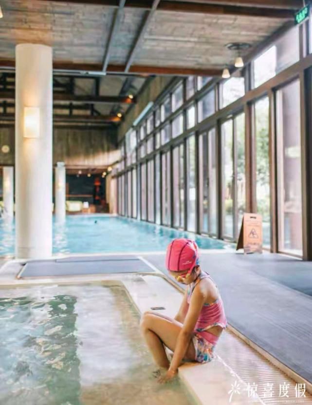  有山有水|成都周边亲子游必选｜全国仅此一家的青城山六善，有山有水有熊猫