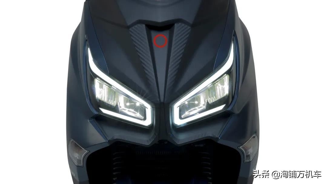  JOYMAX|三阳JOYMAX Z300换新上市 售价29,800元