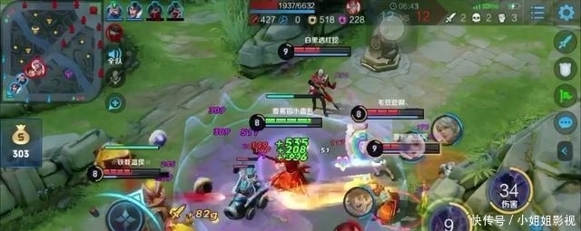 疾跑|王者荣耀:高渐离带闪现或疾跑?换狂暴才能体验一打五的乐趣