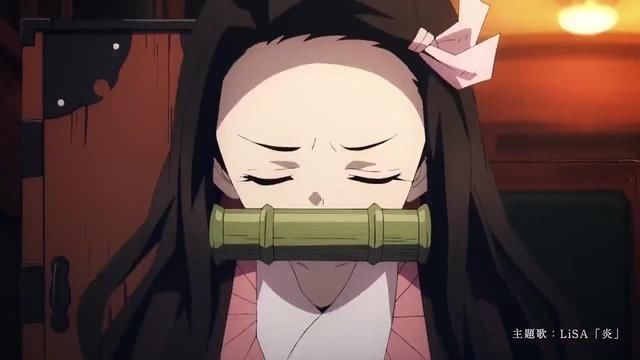  预告|《鬼灭之刃 无限列车篇》预告公开 10月16在日上映