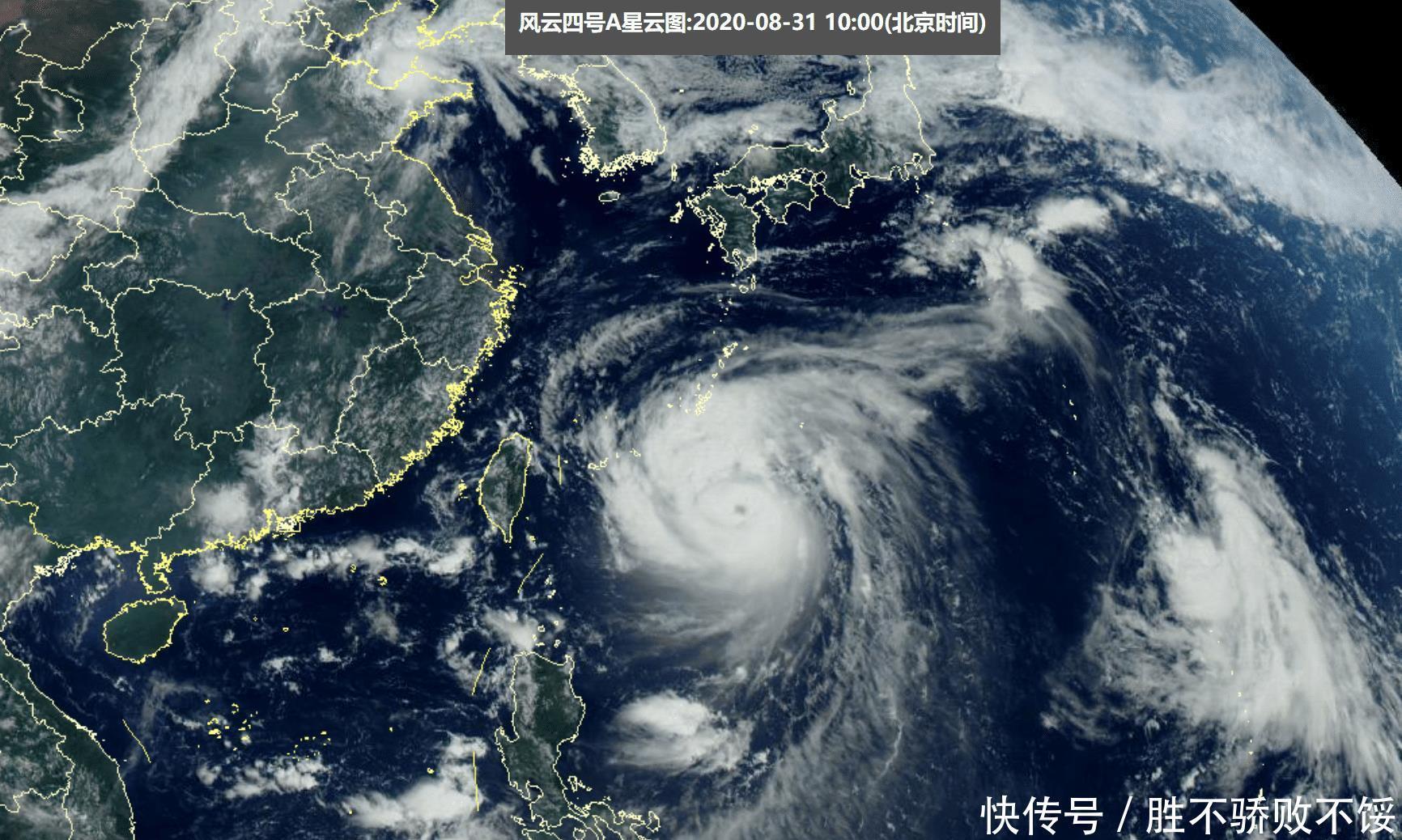 东北又要刮台风!美莎克将进吉林黑龙江,超级计算机:局部超10级