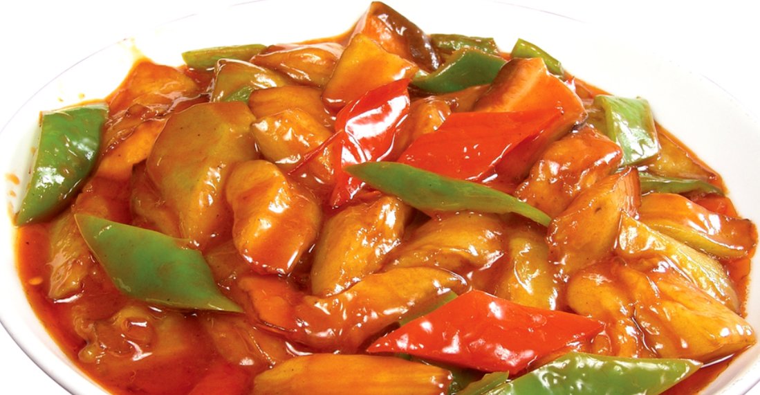  茄子|刚知道，炒茄子最忌先放油，大部分人不知道，茄子难吃油腻还发黑