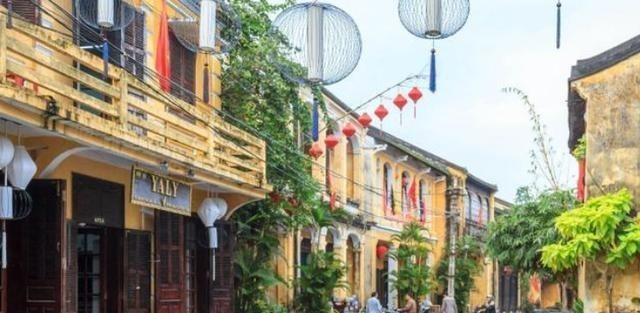 特别|越南有一特别古城,建筑融合多国风格,你知道是哪么