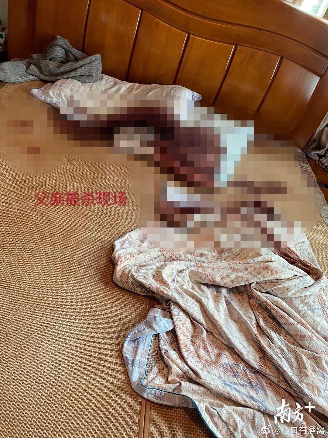  曾春亮|江西一男子出狱后残忍杀害同镇人，被害人此前曾两次报案
