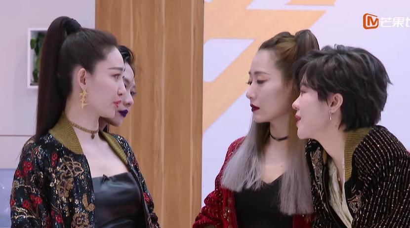 孟佳|孟佳止步三公后，《乘风破浪》迎来转折点，她个人反而是因祸得福