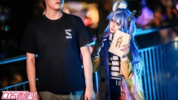  统统|《COS偶像季》第157期：大小姐驾到，统统闪开——孙尚香