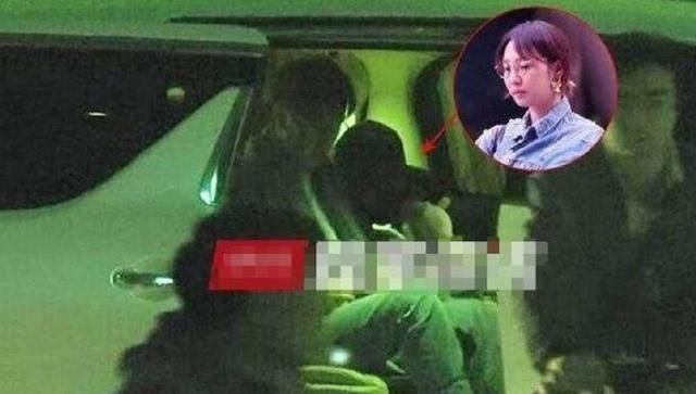  神秘|白百何身边换人了？出行获神秘男子全程陪同，聊到开心处相视一笑