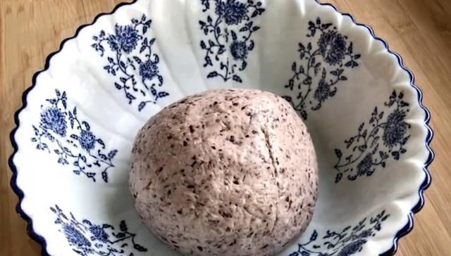 糯米粉|我家红豆从不熬粥喝,加一碗糯米粉,简单一做,香甜软糯,特好吃