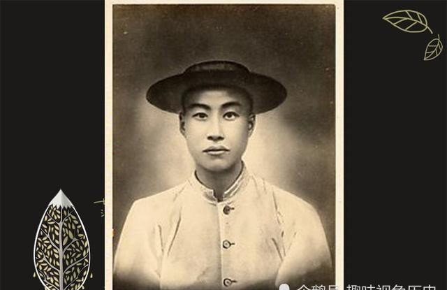 大臣出|晚清革命党吴樾:撕开清政府假立宪的画皮,这张照片历史罕见