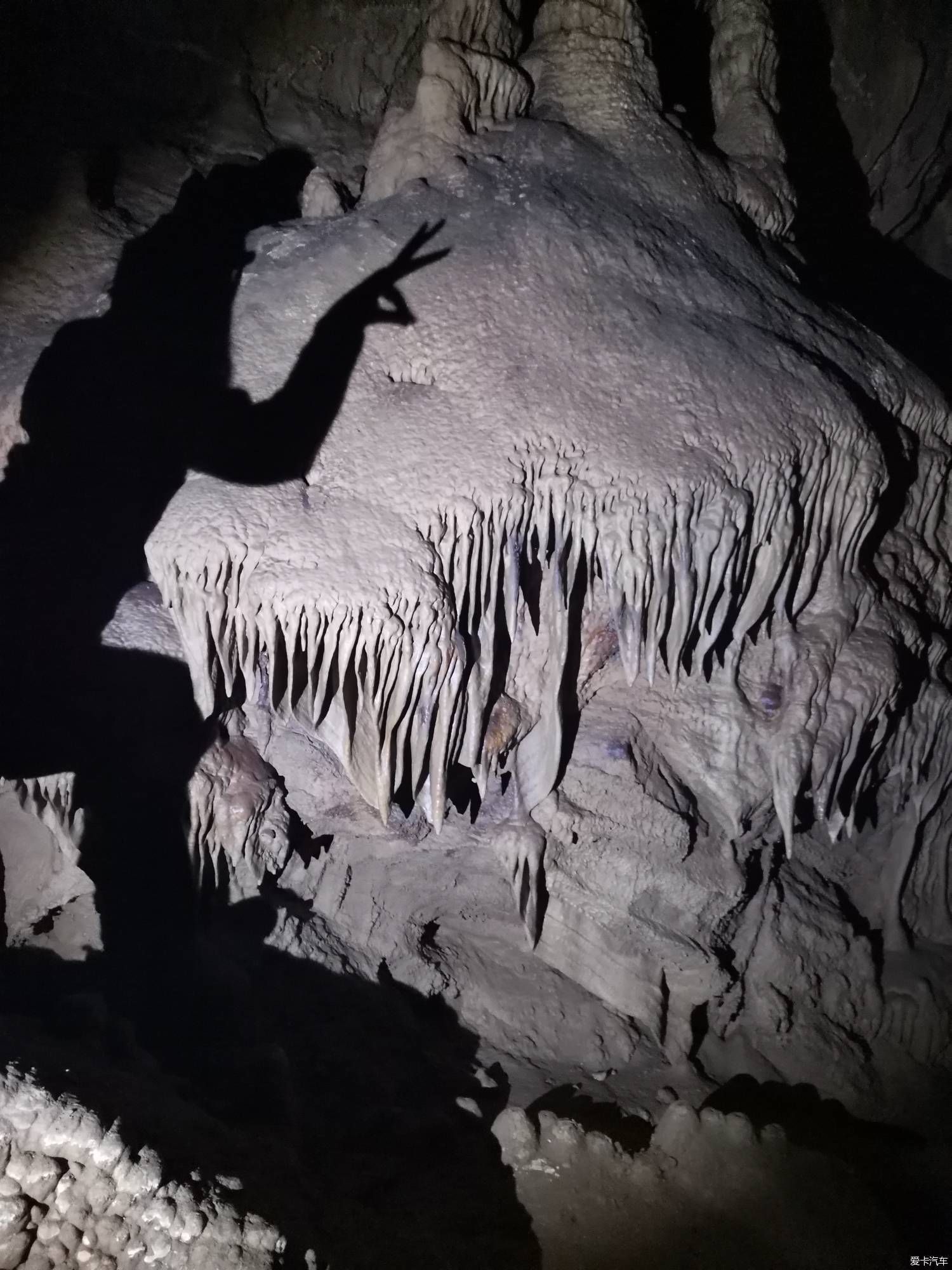  彩虹洞|【鹿卡带你去旅行】刺激的挑战自我