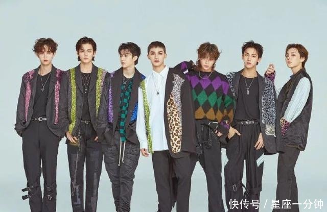  人气|人气悬殊的乐华七子NEXT，竞争进入白热化，渐行渐远还是惺惺相惜