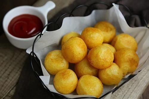 土豆|说好再也不吃土豆了,没曾想又看到新吃法……