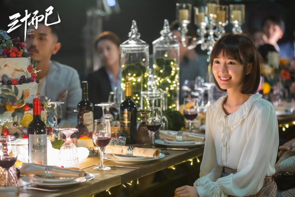 饰演|看了《二十不惑》领衔名单，再看关晓彤戏份，卜冠今才是女主吧！