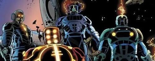  同为|同为漫威超级英雄组织，但X战警和复联的这些区别，你知道几个？