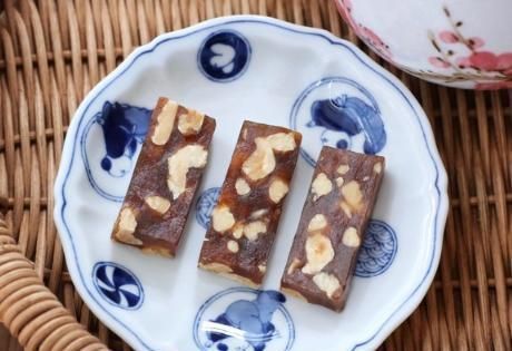 美容养颜|红枣核桃糕,枣香浓郁绵软不粘牙,比阿胶糕好吃实惠,女人可常吃