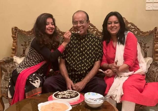  男星|孟加拉男星因新冠去世，确诊仅10天，家人分享与他生前最后合影