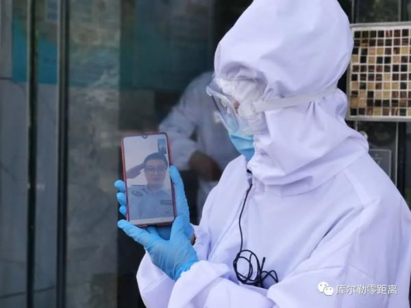 防护服|结婚日，穿上防护服的最美新娘