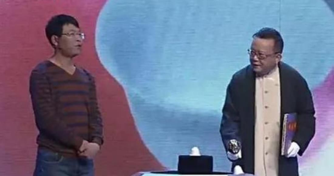  王刚|《天下收藏》王刚误砸价值2亿杯子，最后是如何收场的？