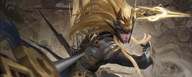  五虎将|五虎将新皮肤优化，敷衍态度太明显，马超申伟却让玩家大吃一惊