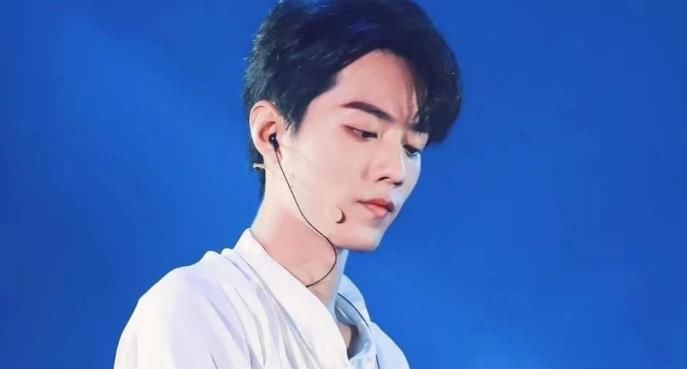  明星|肖战被一位观众表达爱意真是好, 短短17个字, 网友看了都开心