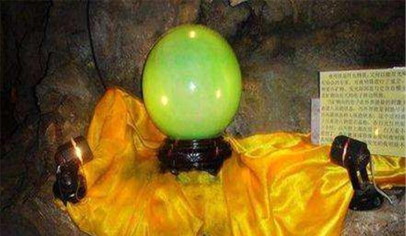 手中|慈禧口中那颗价值8亿的夜明珠,如今在美国大亨手中,却拒绝归还