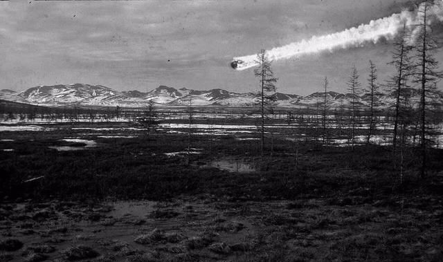 库利克|10公里高空爆炸，2000平方公里森林瞬间被毁，始作俑者是谁？