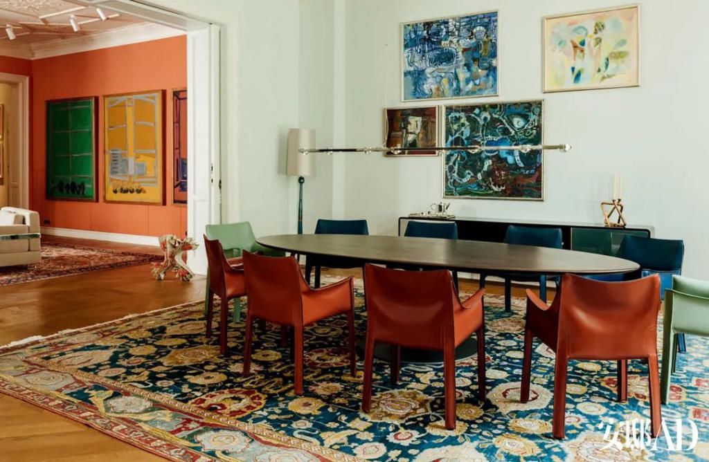  公寓|一百而已，一间柏林老公寓的华丽转身