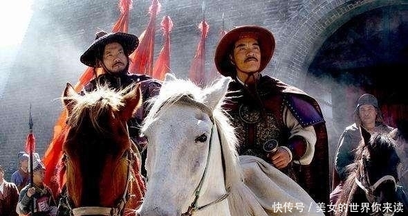 拷掠|从风光进入北京城，到42天后仓皇出逃，李自成为何败得如此之快？