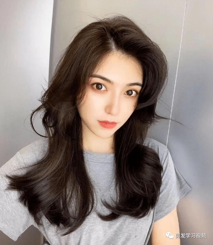 发型推荐|初秋爆款发型（30款）