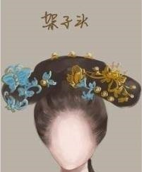 种发式|盘点古代女子的发髻样式,看它们都代表了什么身份