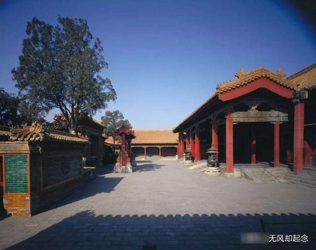 愿进|古代皇宫有一个地方,太监们挤破头想进,宫女们却打死也不愿进