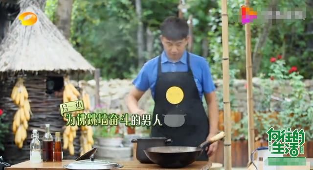 宋丹丹|他是《向往》返场最多嘉宾,爱吃偷懒毛病几季没变,被宋丹丹嫌弃