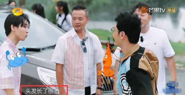  中餐厅|王俊凯回归《中餐厅》，为了让小凯多吃几口饭菜，林述巍操碎了心