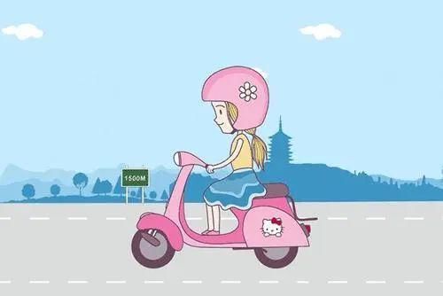  八一路交叉口|摩托车、电动车不按道行驶大曝光！丨创建曝光台