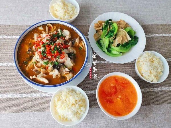  搭配|我家七天午餐，荤素搭配营养实惠，家常下饭菜天天光盘