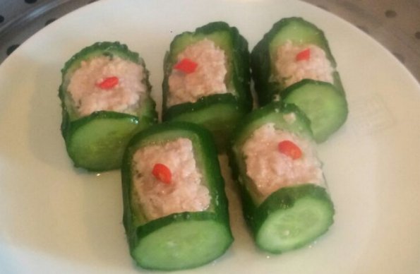 黄瓜|黄瓜原来可以这样加工,营养丰富,风味独特,而且还特别的高档