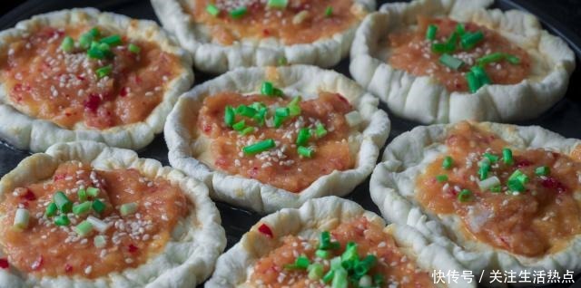 焦脆|面粉试试这样做一次,比包子油条好吃百倍,上层肉香底层焦脆