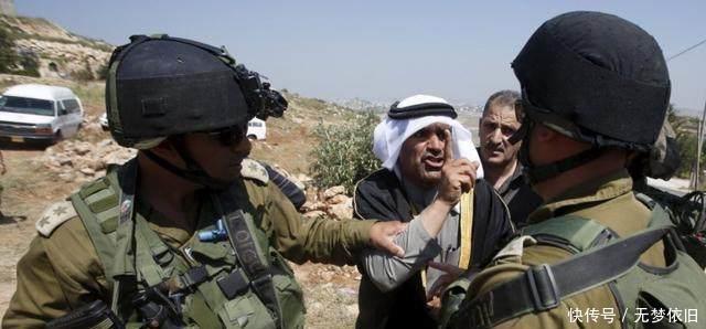  永绝|巴以冲突几十年，为何以色列不直接占领巴勒斯坦全境永绝后患