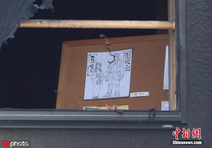 涅槃|迈过一年前大火中那扇未打开的门，京阿尼“涅槃重生”