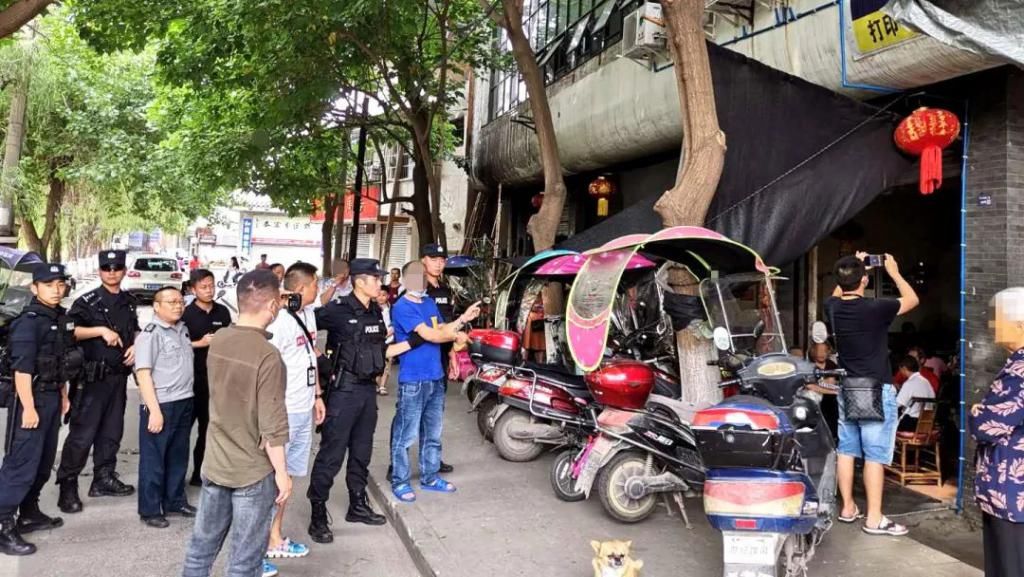  年前|中江“红发”歌厅案破了！ 揭开16年前命案真相