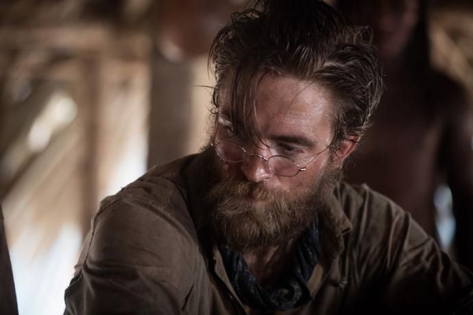  想象|罗伯特·帕丁森，他远比你想象的更优秀